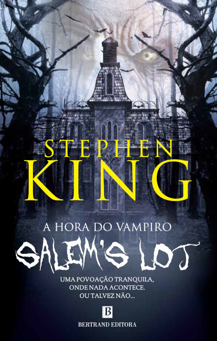 A Hora do Vampiro ‘Salem’s Lot