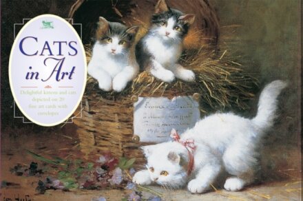 Cats in Art