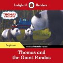Ladybird Readers Beginner Level - Thomas the Tank Engine - Thomas and the Giant Pandas (ELT Graded Reader)