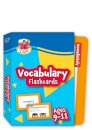 Vocabulary Flashcards for Ages 9-11