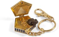 HP Chocolate Frog Metal Keyring