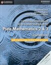 Cambridge International AS & A-Level Mathematics Pure Mathematics 2&3 Coursebook with Cambridge Online Mathematics