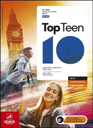 Top Teen 10.º Ano 2025