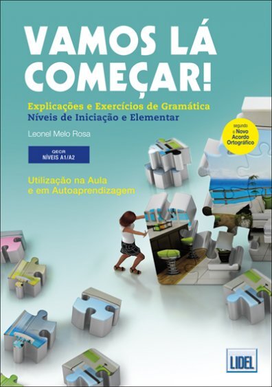 Vamos Lá Começar - Explicações Exercícios Gramática