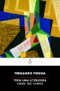 Toda uma Literatura: Caeiro - Reis - Campos