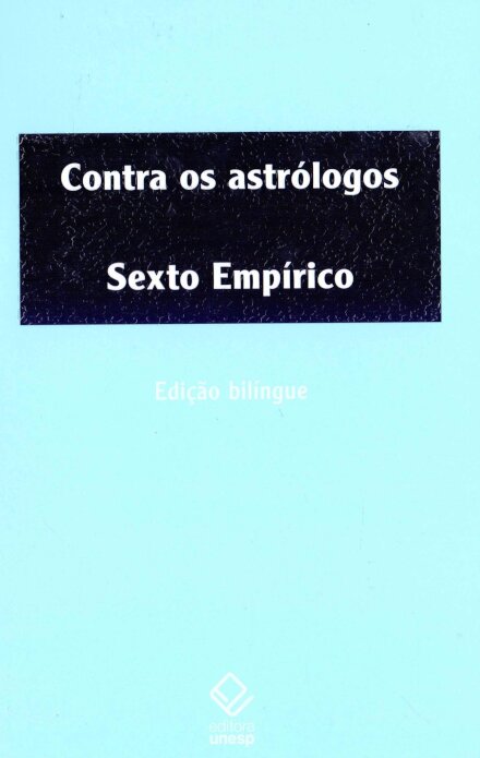 Contra os astrólogos (bilíngue port-grego)