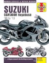 Suzuki GSX 1300R Hayabusa (99-13)