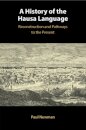 A History of the Hausa Language