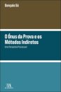 O Ónus Da Prova E Os Métodos Indiretos