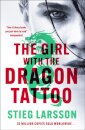 The Girl With The Dragon Tattoo New Ed.