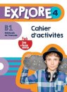 Explore 4 Pack Cahier d'activités