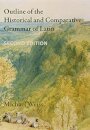 Outline of the Historical and Comparative Grammar of Latin