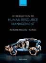 Introduction to Human Resource Management