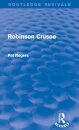 Robinson Crusoe (Routledge Revivals)