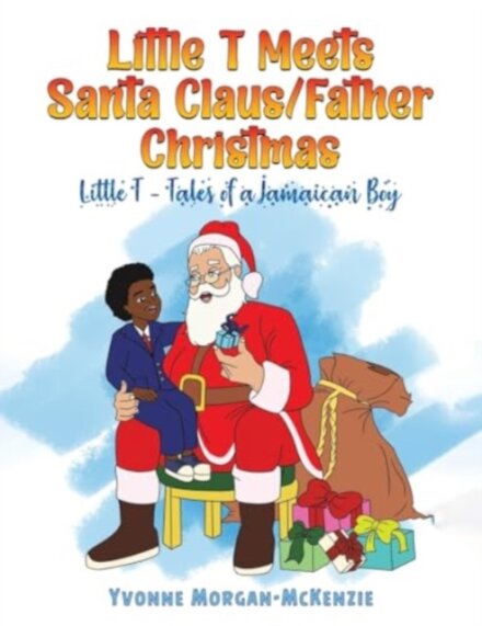 Little T Meets Santa Claus/Father Christmas