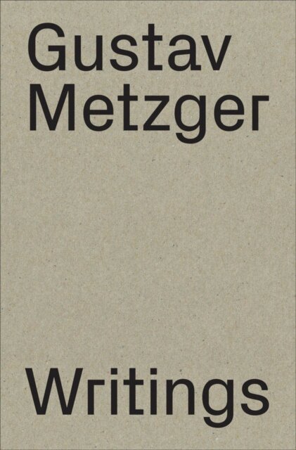 Gustav Metzger