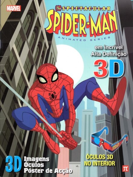 Spider-Man 3D