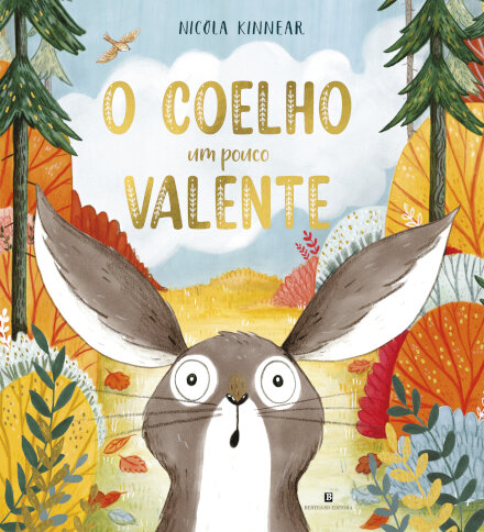 O Coelho Um Pouco Valente