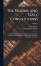 The Federal and State Constitutions