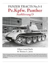 Panzer Tracts No.5-1: Pz.Kpfw. Panther Ausfuhrung D