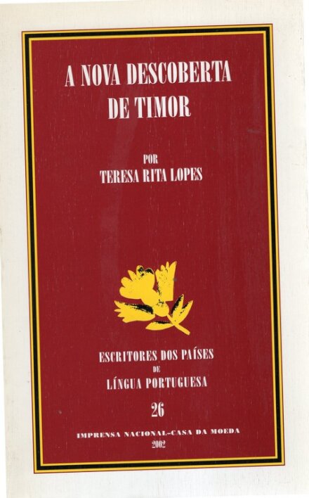 A Nova Descoberta de Timor