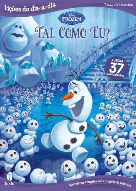 Frozen - Tal Como eu?