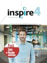 Inspire 4 Pack Livre de l'élève