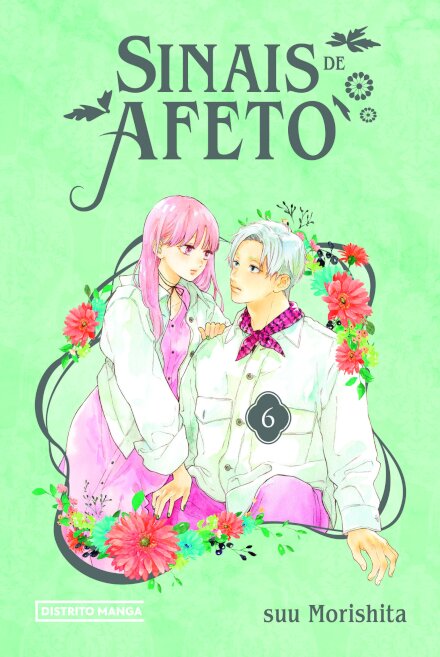 Sinais de Afeto - Livro 6