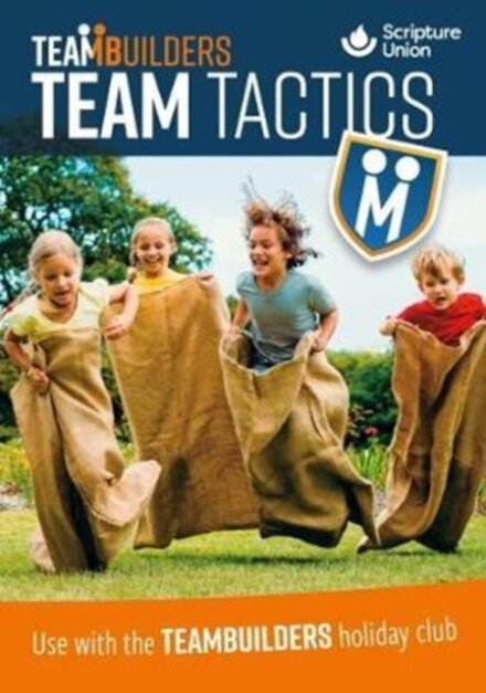 Team Tactics (5-8s Activity Booklet) (10 Pack)