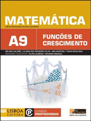 Matemática A9 - Cursos Profissionais de Nível Secundário 2025
