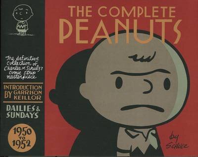 The Complete Peanuts 1950-1952