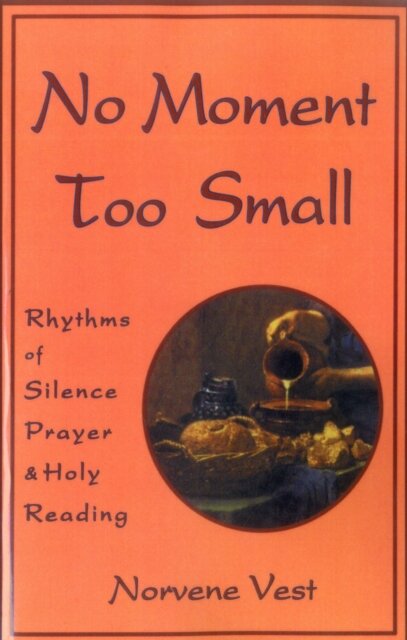 No Moment Too Small