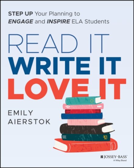 Read It Write It Love It