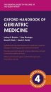 Oxford Handbook of Geriatric Medicine