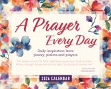 Prayer For Every Day Box Calendar 2026