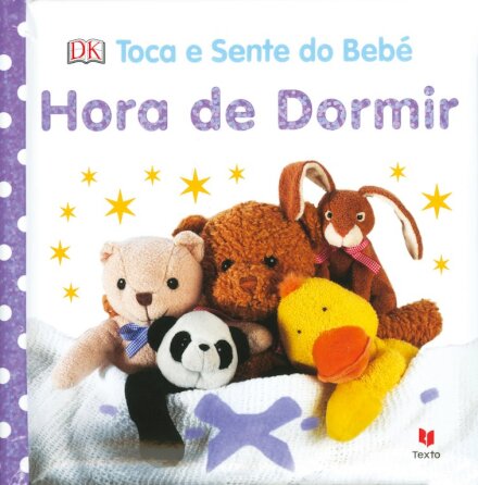Toca e Sente do Bebé – Hora de Dormir