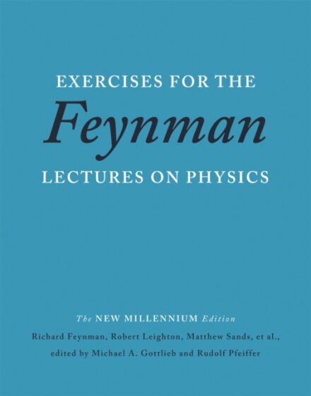 Exercises for the Feynman Lectures on Physics