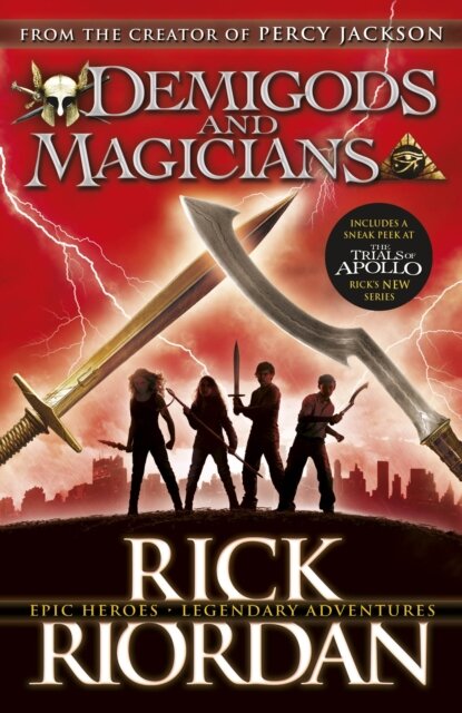 Demigod And Magicians