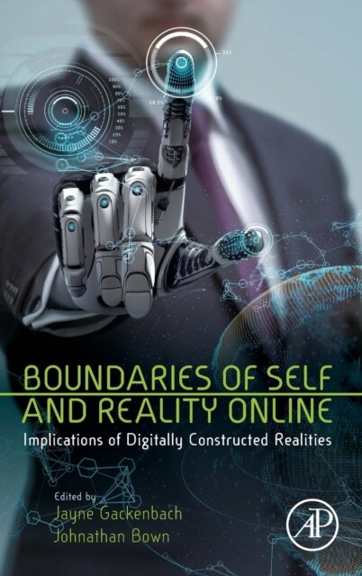 Boundaries of Self and Reality Online