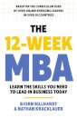 The 12 Week MBA