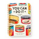 You Can Do It Googly Sticker Book