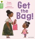 Oxford Reading Tree Green Sparks: Level 2: Get the Bag!