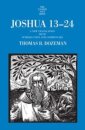 Joshua 13-24