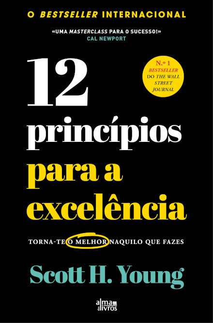 12 Princípios para a Excelência