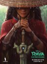 Raya e o Último Dragão - Narrativa Juvenil