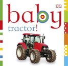 Chunky Baby Tractor!