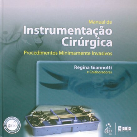 Manual De Instrumentação Cirúrgica