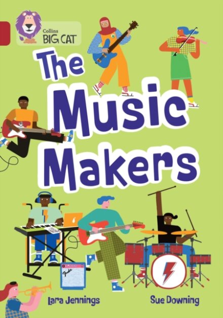 The Music Makers