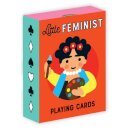 Little Feminist Playing Cards