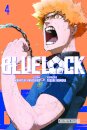 Blue Lock - Livro 4